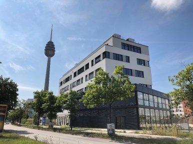 La Française Real Estate Managers erwirbt Bürogebäude in Nürnberg