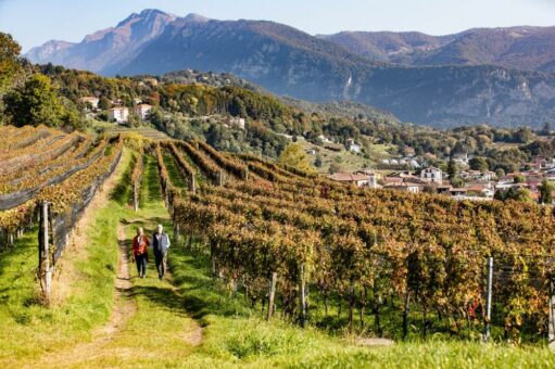 Die schönsten Herbstwanderungen im Tessiner Farbenmeer