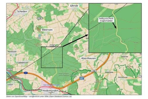 Mit dem Blick der Forschung – Exkursion zu Auswirkungen der Dürre und Hitze auf unsere heimischen Wälder