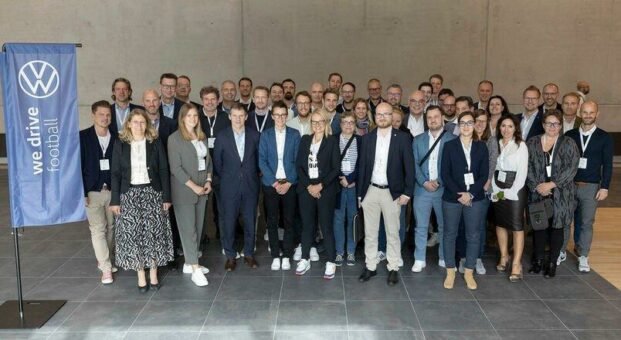 Volkswagen diskutiert mit DFB-Landesverbänden: Mehr Erfolg durch Diversität und Inklusion im Fußball
