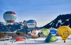 Das internationale Ballonfestival 2023 im Tannheimer Tal