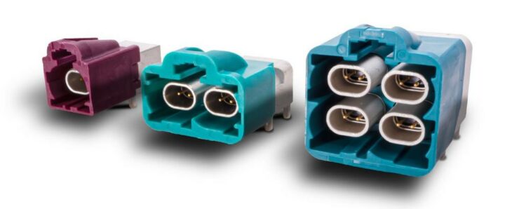 Y-HDE – Die Single Pair Ethernet Serie für den Automotive-Bereich von Yamaichi Electronics