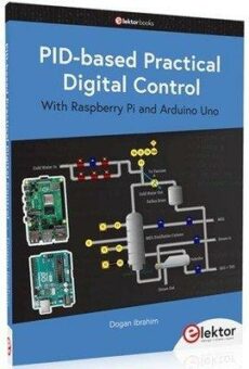 Neues Elektor-Buch: Arduino- und Raspberry Pi-basierte PID-Steuerungen