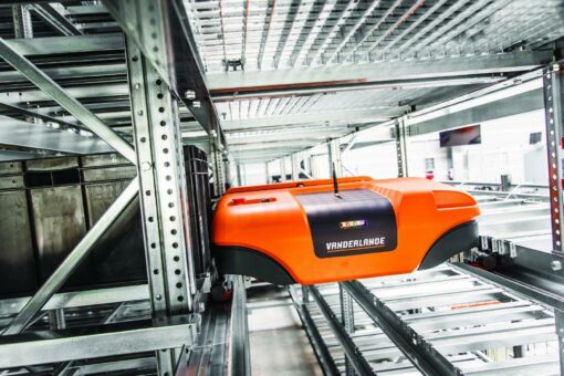 De Bondt BV entscheidet sich für FASTPICK von Vanderlande, um globales Wachstum zu fördern