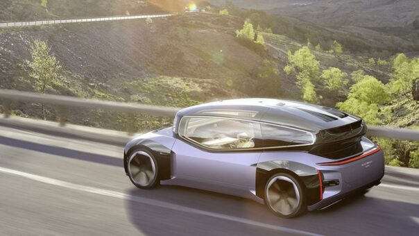 Die innovative Art zu Reisen: Designstudie GEN.TRAVEL feiert Weltpremiere