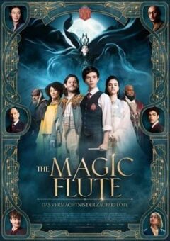 Weltpremiere von THE MAGIC FLUTE – DAS VERMÄCHTNIS DER ZAUBERFLÖTE mit Cast und Crew am 30. September 2022 beim 18. Zurich Film Festival