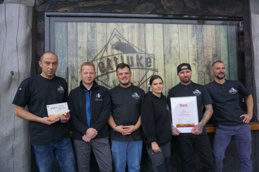 Imbiss Fettluke im Typisch Harz-Regioshop & Kulturhalle mit der Regionalmarke „Typisch Harz“ ausgezeichnet