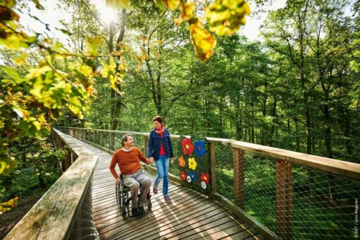 DZT-Tag des barrierefreien Tourismus thematisiert Reisen in Zeiten der Pandemie