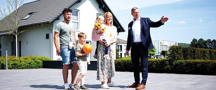 FingerHaus-Bauinfotag: „Alle Facetten modernen Bauens gezeigt“