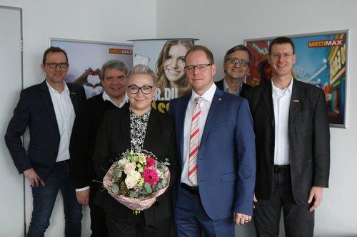 Neue Strategie: Erfolgreich selbstständig mit MEDIMAX