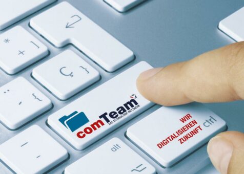 „Wir digitalisieren Zukunft“: comTeam präsentiert Markenrelaunch zur Systemhauskonferenz
