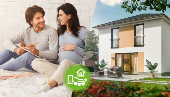 Baufinanzierung: Monatliche Kosten Ihres Hausbaus richtig kalkulieren