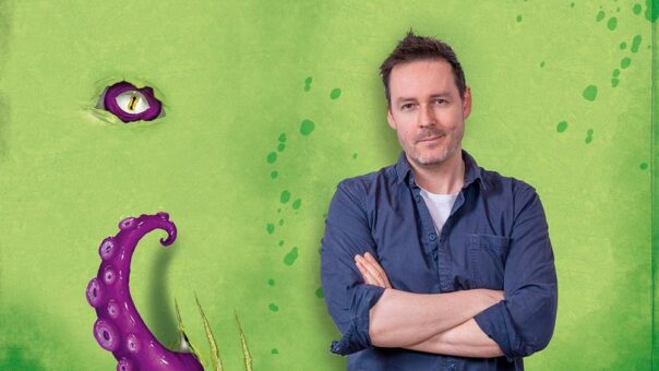 „Akte Ahhh…! Die coolen Kinderbücher von Björn Berenz in überarbeiteter Neuauflage.