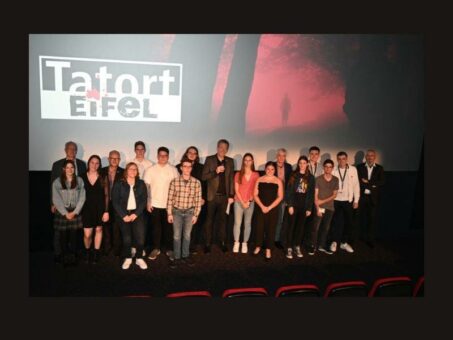 Film ab: Gewinner:innen des Tatort Eifel „Junior Award“ zeigen selbstgedrehten Krimi im Kinopalast Vulkaneifel
