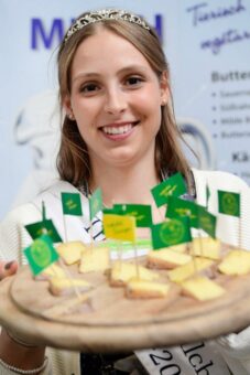 Grüne Tage Thüringen 2022 in der Messe Erfurt mit nahezu 22.000 Besuchern