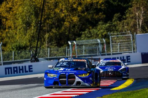 DTM: Sheldon van der Linde behält Gesamtführung – Philipp Eng fährt am Sonntag beim Heimspiel in Spielberg auf Platz fünf