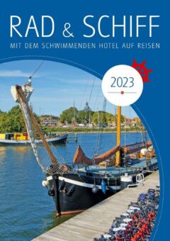 Mit Rad & Schiff 2023 auf Reisen