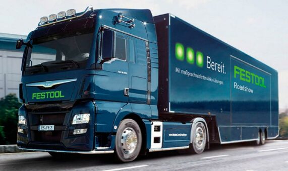Festool Roadshow bei Miller in Leutkirch