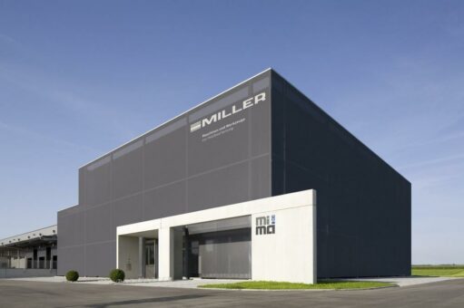 Die Firmenzentrale der Miller GmbH & Co. KG ist nun in Leutkirch