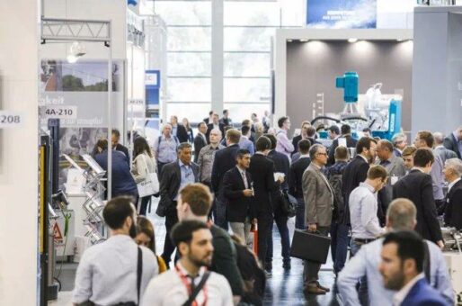POWTECH 22: Innovationsfeuerwerk im Processing