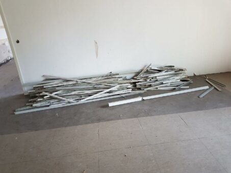 Schrottabholung bei Privatleuten und Privathaushalten in Soest