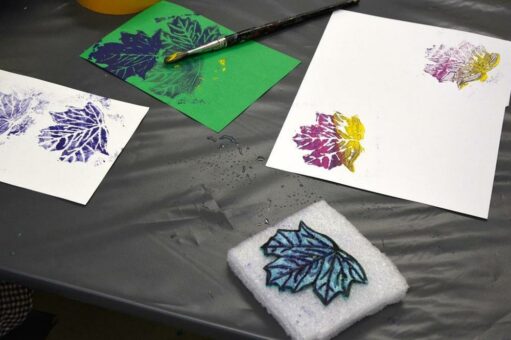 Herbstprogramm der Kinder- und Jugendkunstschule der Kunsthalle Mainz