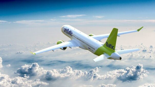Hannover Airport: Mit airBaltic direkt nach Riga.