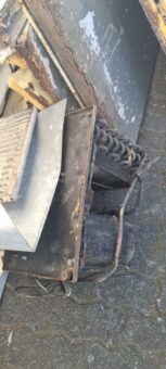 Umweltgerechte Schrottentsorgung mit Abholung in Frechen