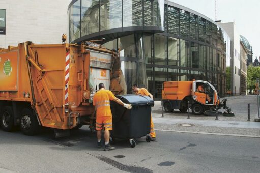Tag der Deutschen Einheit: BSR-Müllabfuhrtermine verschieben sich