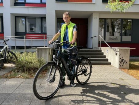Gut für die Gesundheit Klima: Klinikum Bielefeld ermöglicht Mitarbeitenden Nutzung eines Leasing-Fahrrads