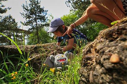 Sommerferien-Aktion im Landschaftspark ein Erfolg