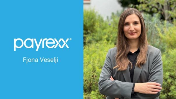 Payrexx erweitert Geschäftsleitung mit COO Fjona Veselji