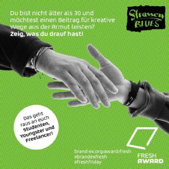 BrandEx Fresh: Einreichungsfrist für Nachwuchswettbewerb bis zum 17. November 2022 verlängert