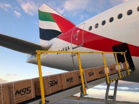 Ein Jahr Passagierfrachter im Einsatz: Emirates SkyCargo zieht Bilanz