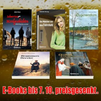 Ermittlungen in der Türkei, eine schwierige Liebesgeschichte und Kollegen-Texte zu Bildern – Fünf E-Books von Freitag bis Freitag zum Sonderpreis