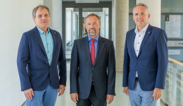 Direktor der Franz-Lust-Klinik für Kinder- und Jugendmedizin verabschiedet sich in den Ruhestand