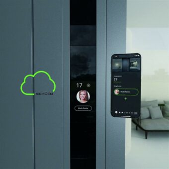 Intelligente Türautomation für mehr Sicherheit und Komfort