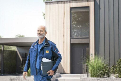 Busch-Jaeger führt Fernwartung und 24/7-Support für das Smart Home ein