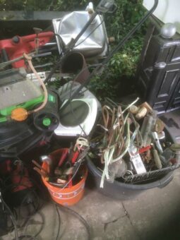 Industriemaschinen verschrotten lassen – Schrotthändler Gladbeck