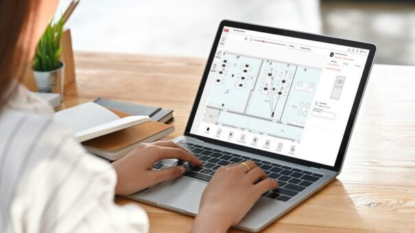 ABB präsentiert neues Planungs-Tool für Smart Buildings