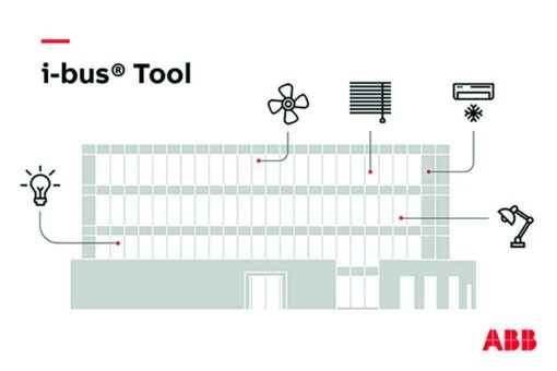 Integration von Schaltaktoren des ABB i-Bus® KNX jetzt im ABB i-bus® Tool möglich