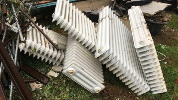 Schrottdemontage Service in Soest