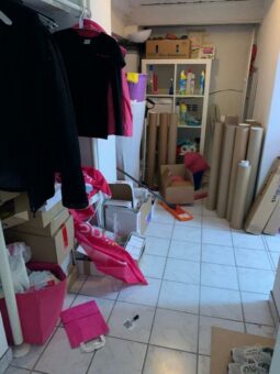 Sammeln und Sortieren – Schrotthändler aus Herten