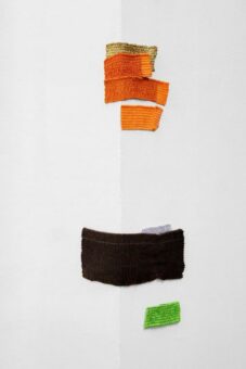 Neue Ausstellung: Hana Miletić — Pieces