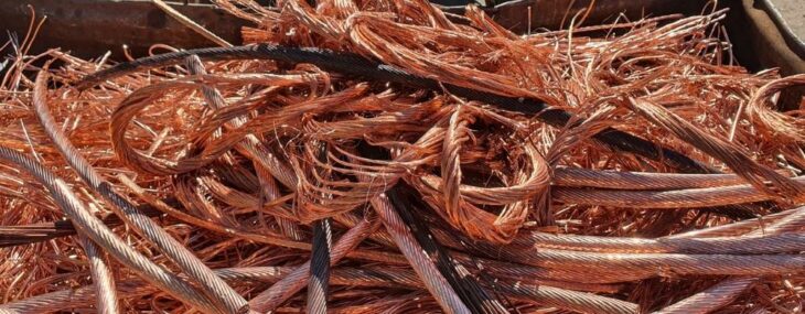 Vor Ort Schrott und Altmetalle Ankauf in Dinslaken und Umgebung