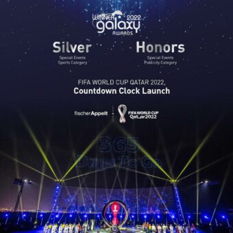 fischerAppelt, live marketing räumt ab bei den Galaxy Awards