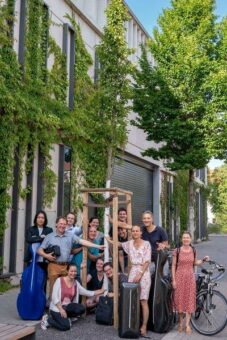 Orchester der Musikalischen Komödie wird »Orchester des Wandels«