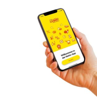 Spielerisch sparen: Mit der Netto-App auf Bonusjagd