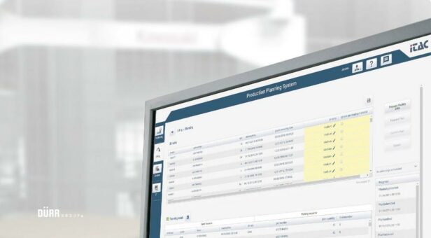 iTAC.MES.Suite mit erweitertem APS-Service zur Produktionsfeinplanung