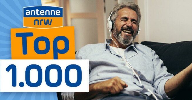 Imagine von John Lennon – der beste Hit aller Zeiten für ANTENNE NRW-Community 2022